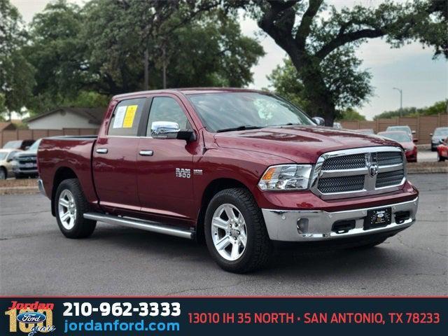 used 2017 Ram 1500 car, priced at $15,278