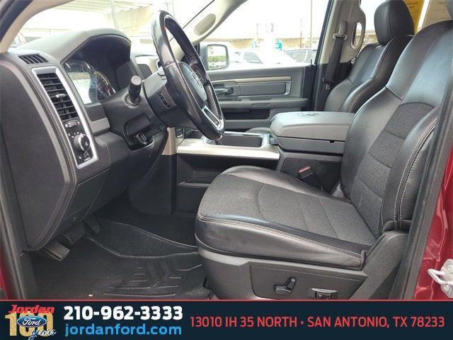 used 2017 Ram 1500 car, priced at $15,278