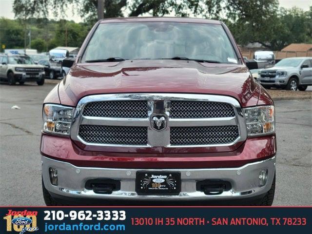 used 2017 Ram 1500 car, priced at $15,278