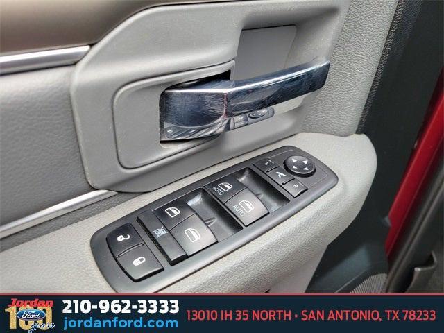 used 2017 Ram 1500 car, priced at $15,278