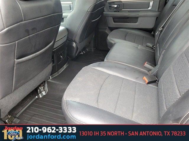 used 2017 Ram 1500 car, priced at $15,278