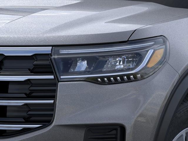 new 2025 Ford Explorer car, priced at $38,956