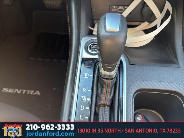 used 2021 Nissan Sentra car, priced at $16,946