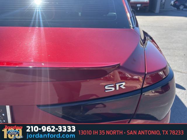 used 2021 Nissan Sentra car, priced at $16,946