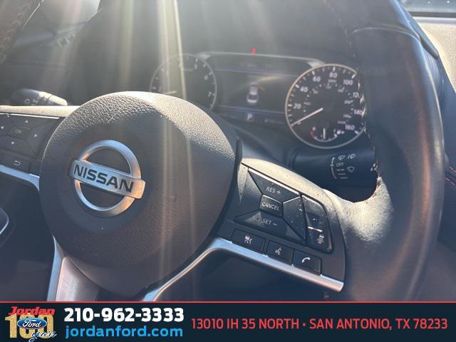 used 2021 Nissan Sentra car, priced at $16,946