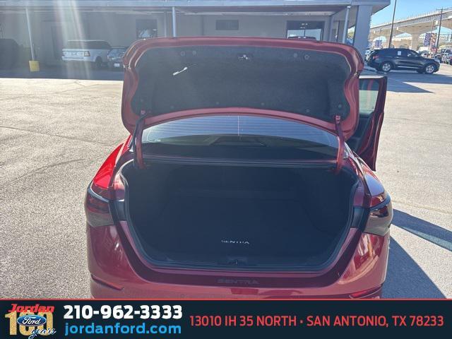 used 2021 Nissan Sentra car, priced at $16,946