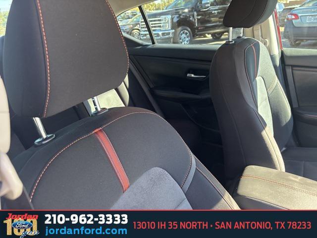 used 2021 Nissan Sentra car, priced at $16,946