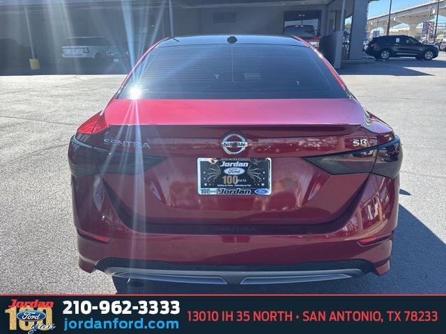 used 2021 Nissan Sentra car, priced at $16,946