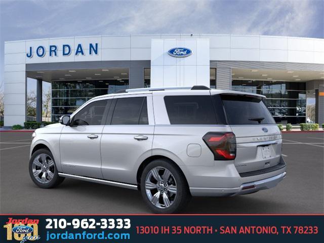 new 2024 Ford Expedition car, priced at $70,940