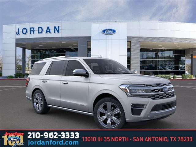 new 2024 Ford Expedition car, priced at $70,940