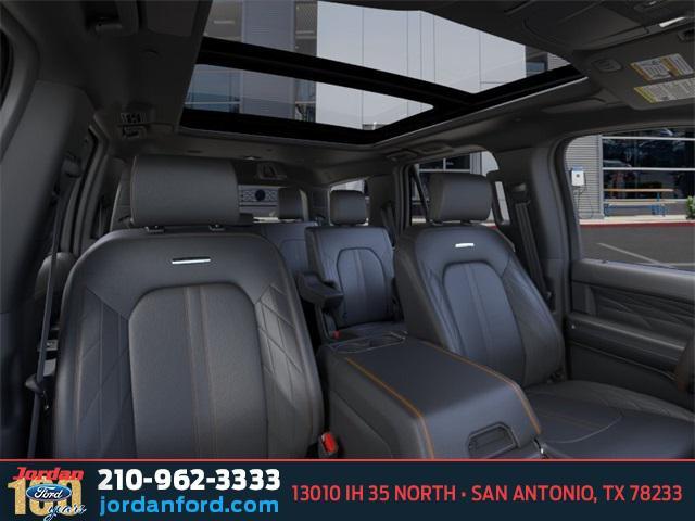 new 2024 Ford Expedition car, priced at $70,940