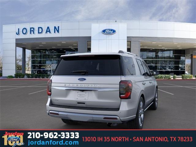 new 2024 Ford Expedition car, priced at $73,440