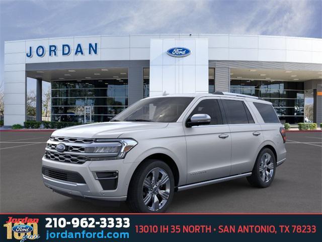 new 2024 Ford Expedition car, priced at $70,940