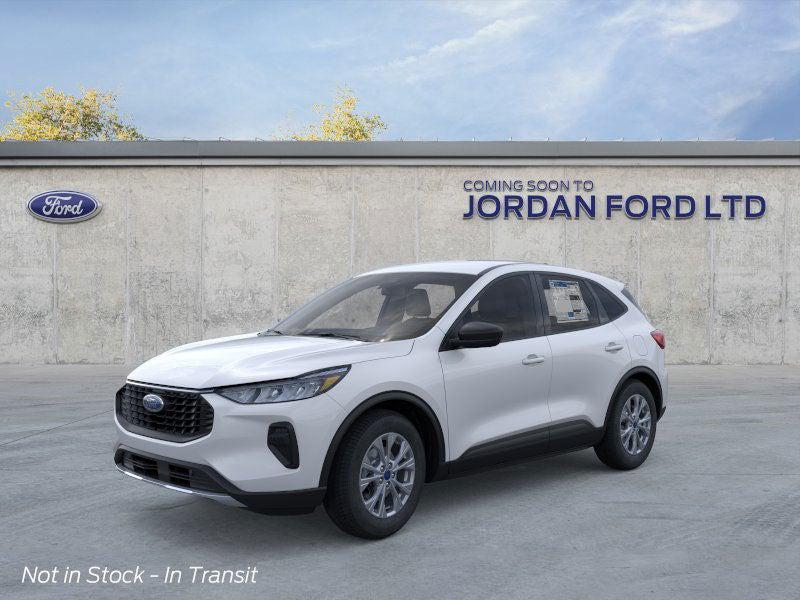 new 2025 Ford Escape car, priced at $27,010