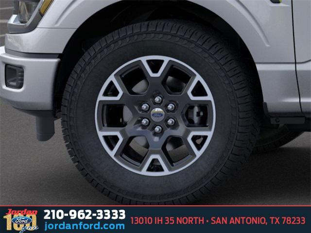 new 2025 Ford F-150 car, priced at $46,000