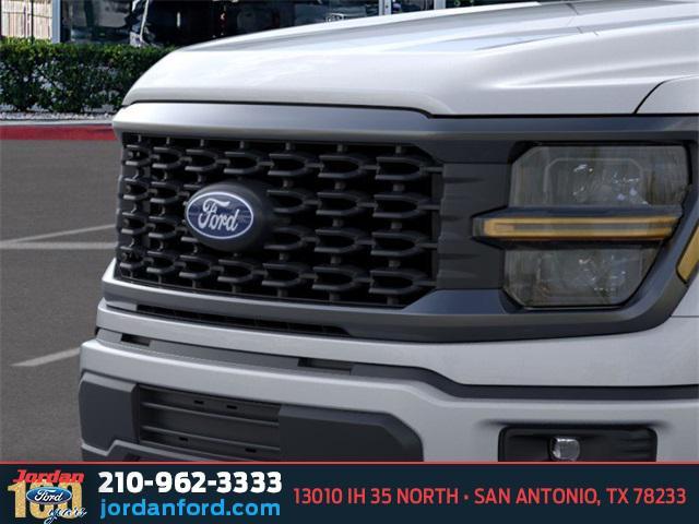 new 2025 Ford F-150 car, priced at $46,000