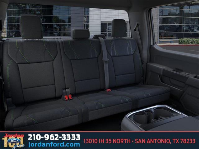 new 2025 Ford F-150 car, priced at $46,000