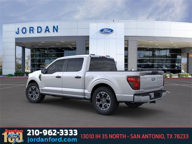 new 2025 Ford F-150 car, priced at $46,000