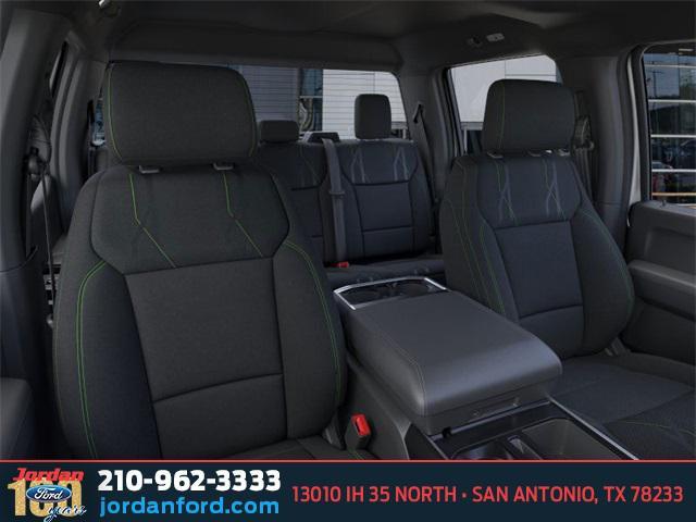 new 2025 Ford F-150 car, priced at $46,000