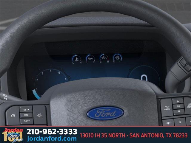 new 2025 Ford F-150 car, priced at $46,000