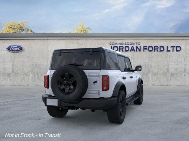 new 2025 Ford Bronco car, priced at $58,465