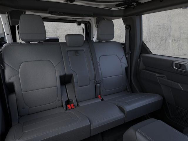 new 2025 Ford Bronco car, priced at $58,465