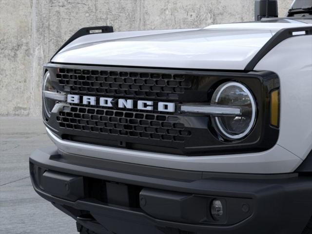 new 2025 Ford Bronco car, priced at $58,465
