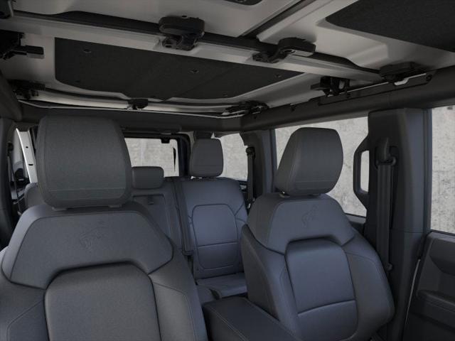new 2025 Ford Bronco car, priced at $58,465