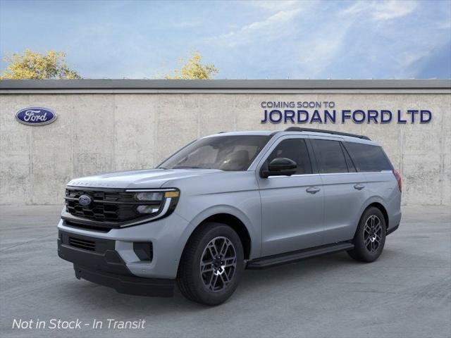 new 2025 Ford Expedition car, priced at $69,205