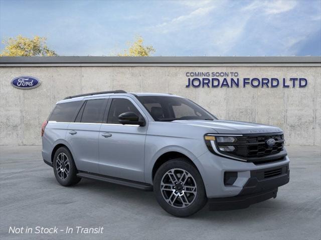 new 2025 Ford Expedition car, priced at $69,205