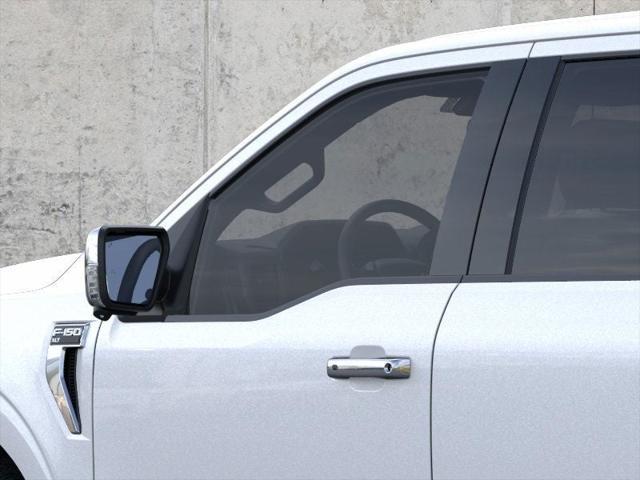 new 2025 Ford F-150 car, priced at $48,975