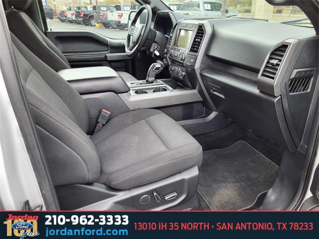 used 2018 Ford F-150 car, priced at $24,373