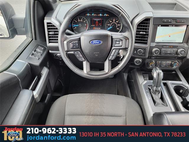 used 2018 Ford F-150 car, priced at $24,373