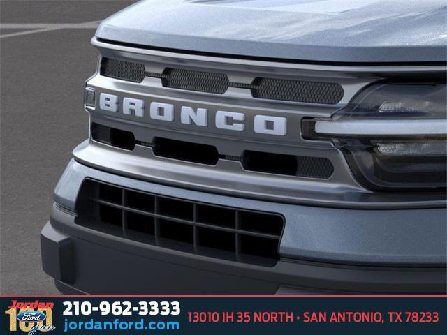 new 2024 Ford Bronco Sport car, priced at $28,325