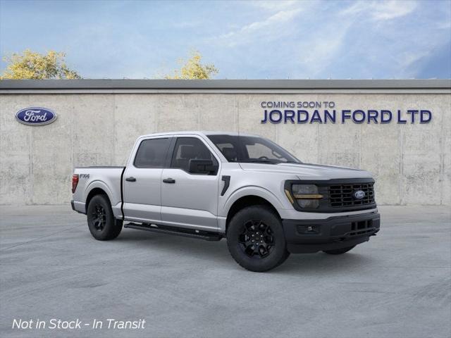 new 2025 Ford F-150 car, priced at $50,950