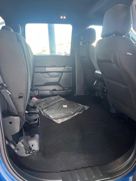new 2025 Ford F-150 car, priced at $58,595