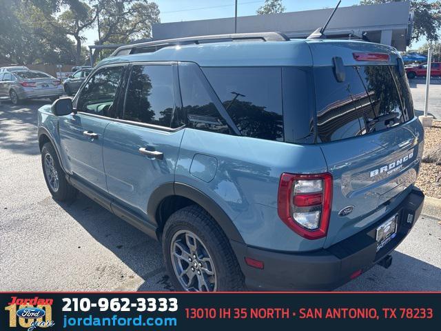 used 2022 Ford Bronco Sport car, priced at $25,466