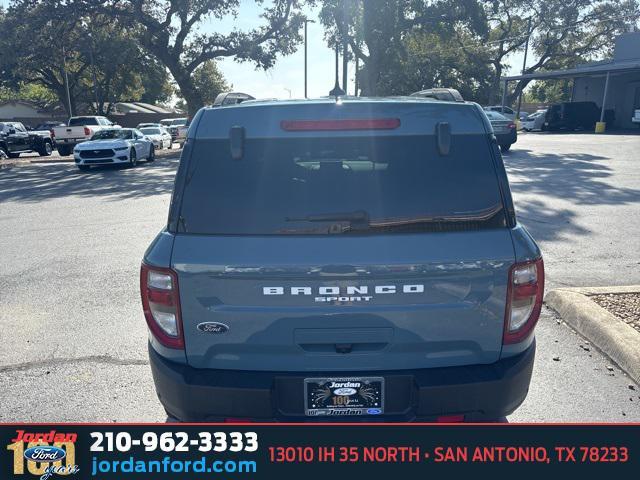 used 2022 Ford Bronco Sport car, priced at $25,466