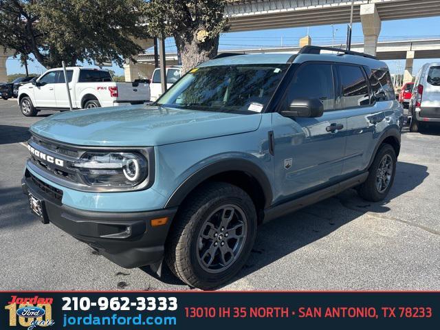 used 2022 Ford Bronco Sport car, priced at $25,466