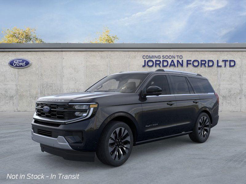 new 2025 Ford Expedition car, priced at $78,755