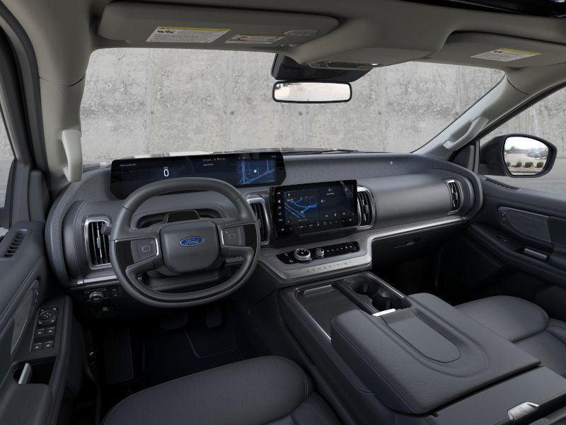 new 2025 Ford Expedition car, priced at $78,755