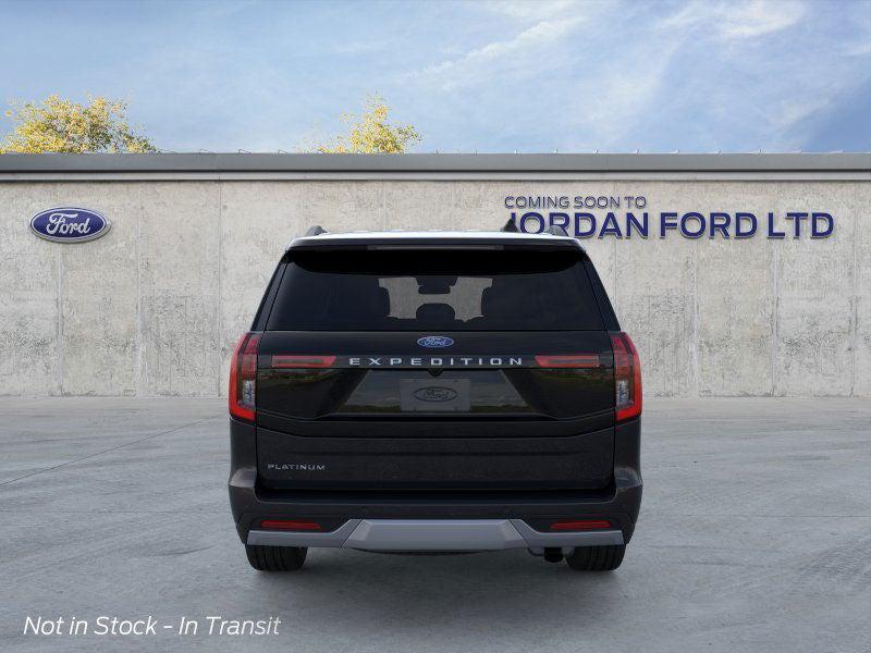 new 2025 Ford Expedition car, priced at $78,755