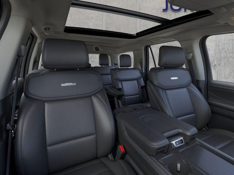 new 2025 Ford Expedition car, priced at $78,755