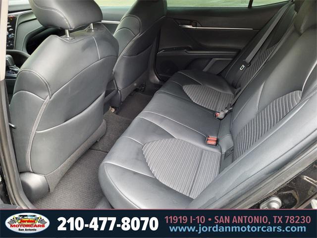 used 2019 Toyota Camry Hybrid car, priced at $24,090