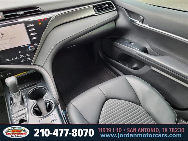 used 2019 Toyota Camry Hybrid car, priced at $24,090