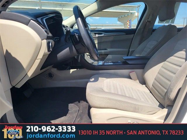 used 2019 Ford Fusion car, priced at $12,492