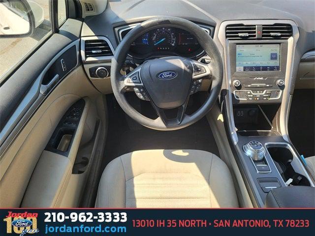 used 2019 Ford Fusion car, priced at $12,492