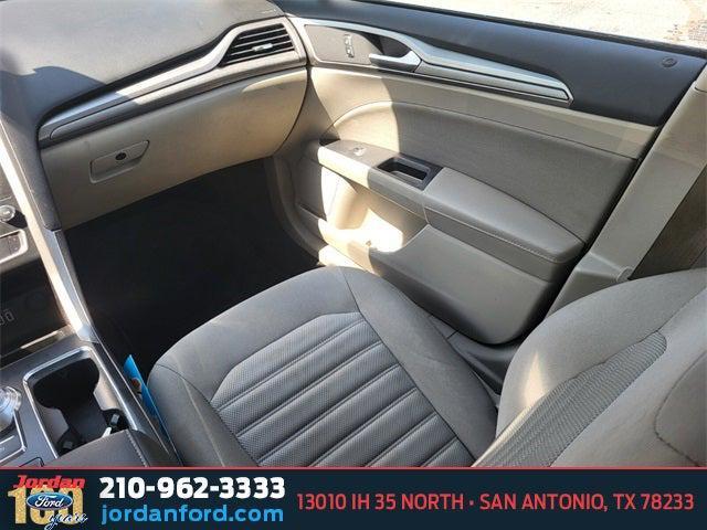 used 2019 Ford Fusion car, priced at $12,492