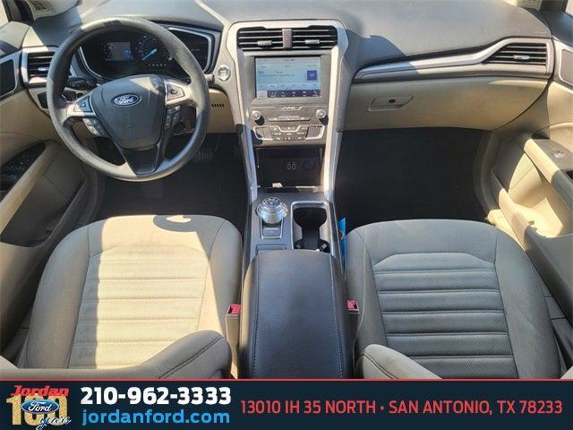 used 2019 Ford Fusion car, priced at $12,492