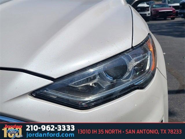 used 2019 Ford Fusion car, priced at $12,492